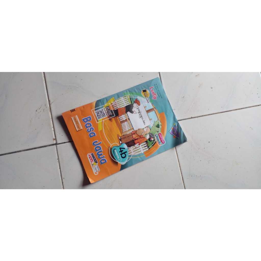 LKS PUTRA NUGRAHA BAHASA JAWA KELAS 2 DAN 4 SEMESTER 2