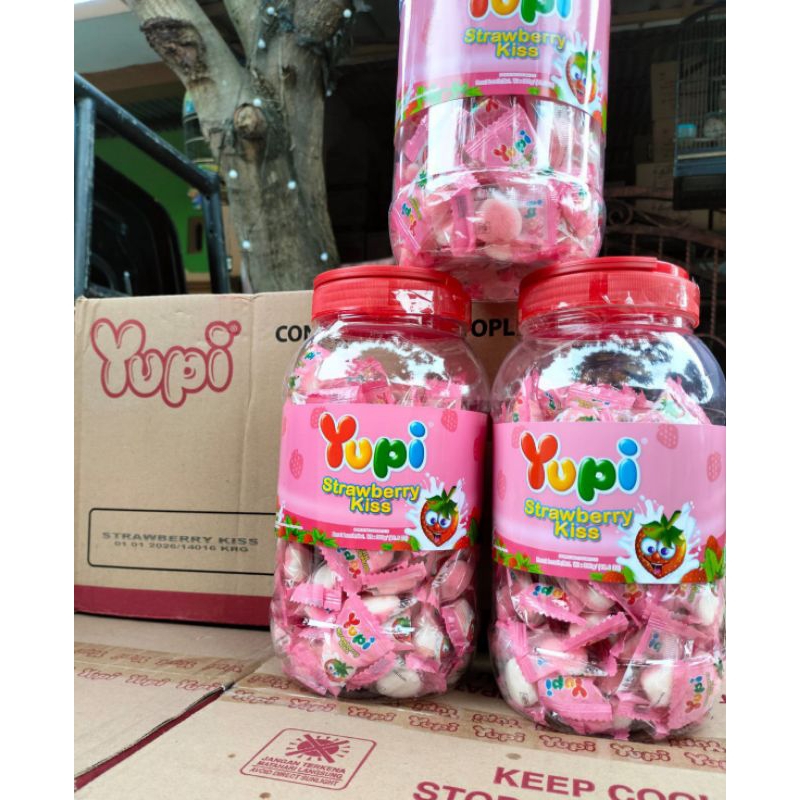 

Permen Yupi Toples