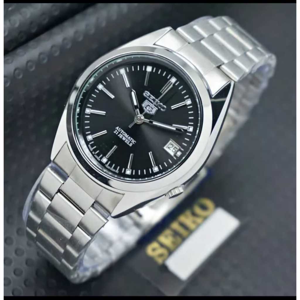 Jam Tangan Pria Seiko otomatis Jam tangan seiko 5 matic