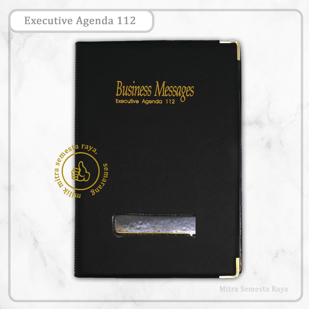 

Agenda Planner Kantor Prima 112