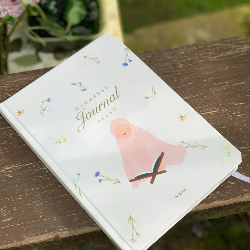 

RAMADAN PLANNER BY NOUTE