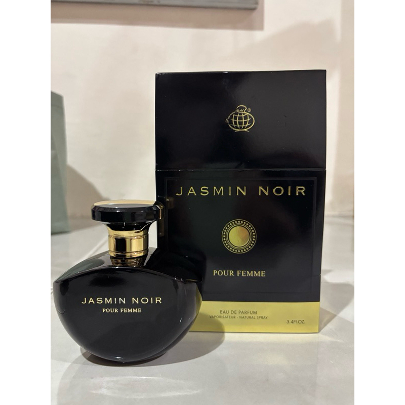 JASMINE NOIR - Fragrance World (Preloved)