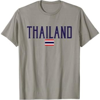 BAJU THAILAND - BAJU OLEH OLEH BANGKOK - KAOS OLEH OLEH THAILAND BANGKOK