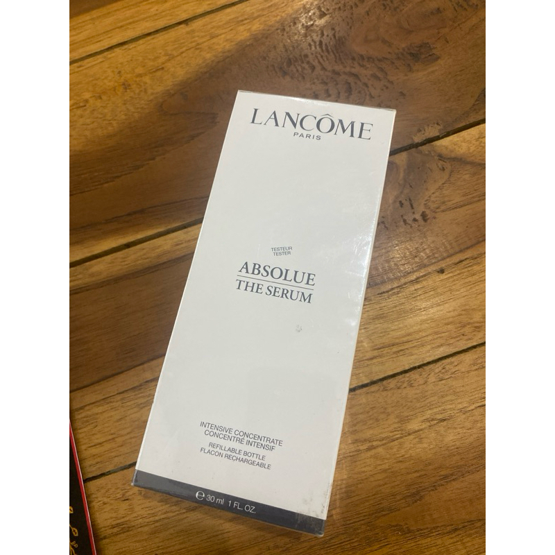 lancome serum absolue