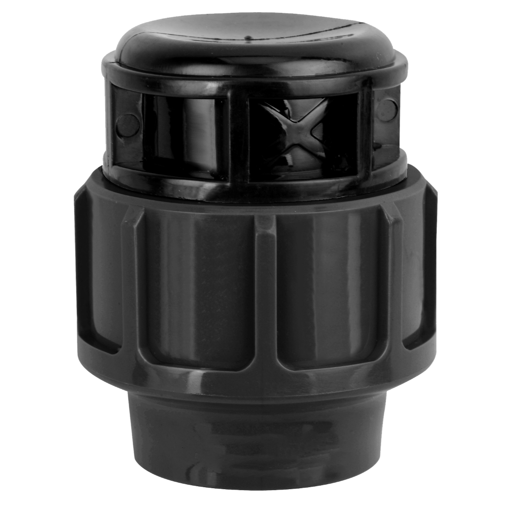 End Cap / Dop HDPE 25mm (3/4" inch)
