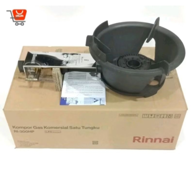 Kompor gas api seribu rinnai RI300HP