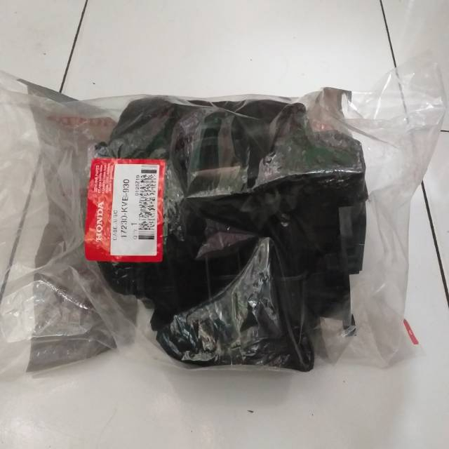 Rumah Filter Saringan Udara Honda Vario 110 Karbu AHM Part 17230 KVB 930