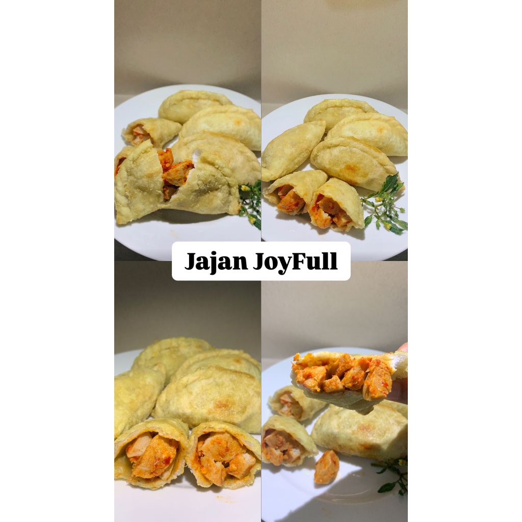 

Cireng isi Bakso Mercon premium besar