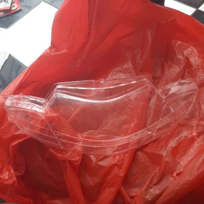 mika reflektor yamaha vega r new merek win