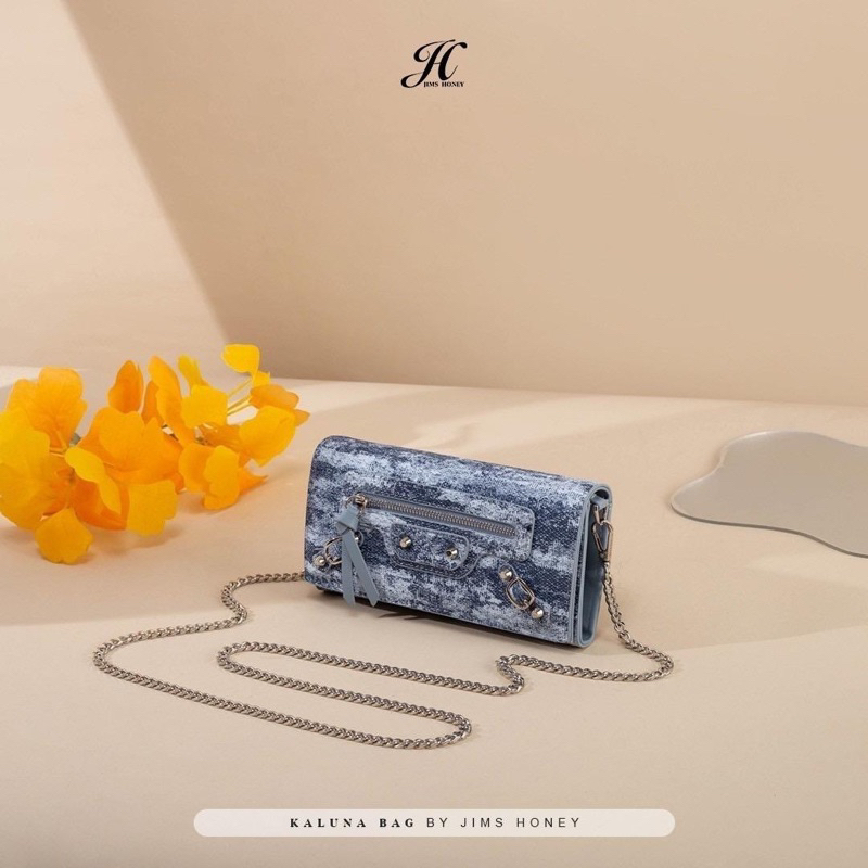 KALUNA BAG BY JIMS HONEY / TAS RANTAI / TAS SELEMPANG WANITA / PURBALINGGA / PURWOKERTO