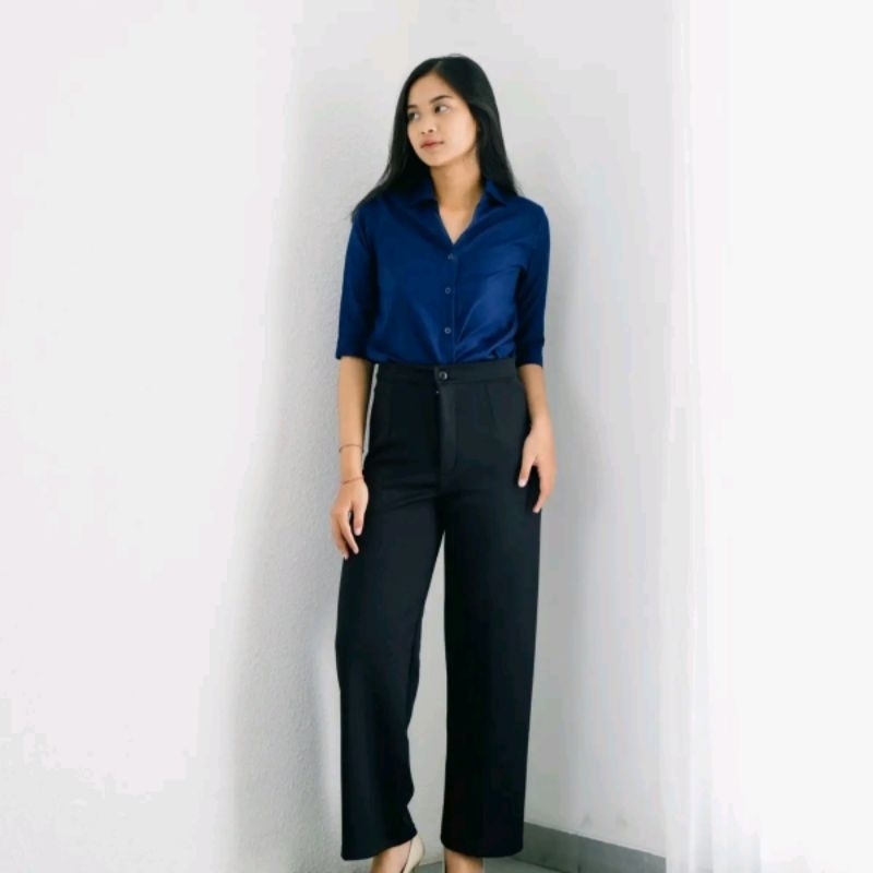 I Look Daily Catherine Scuba Pants