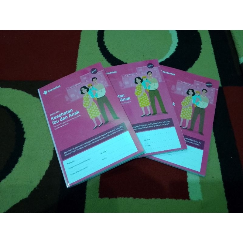 buku kia jilid spiral