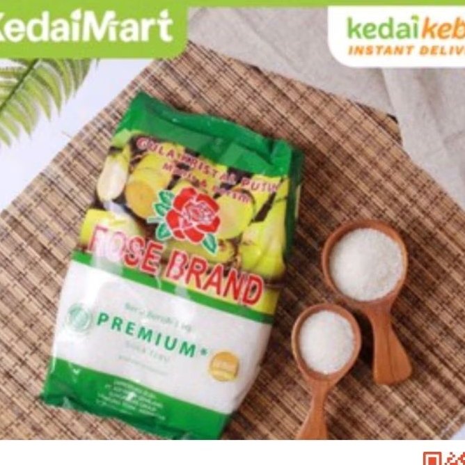 

ROSEBRAND PUTIH PREMIUM