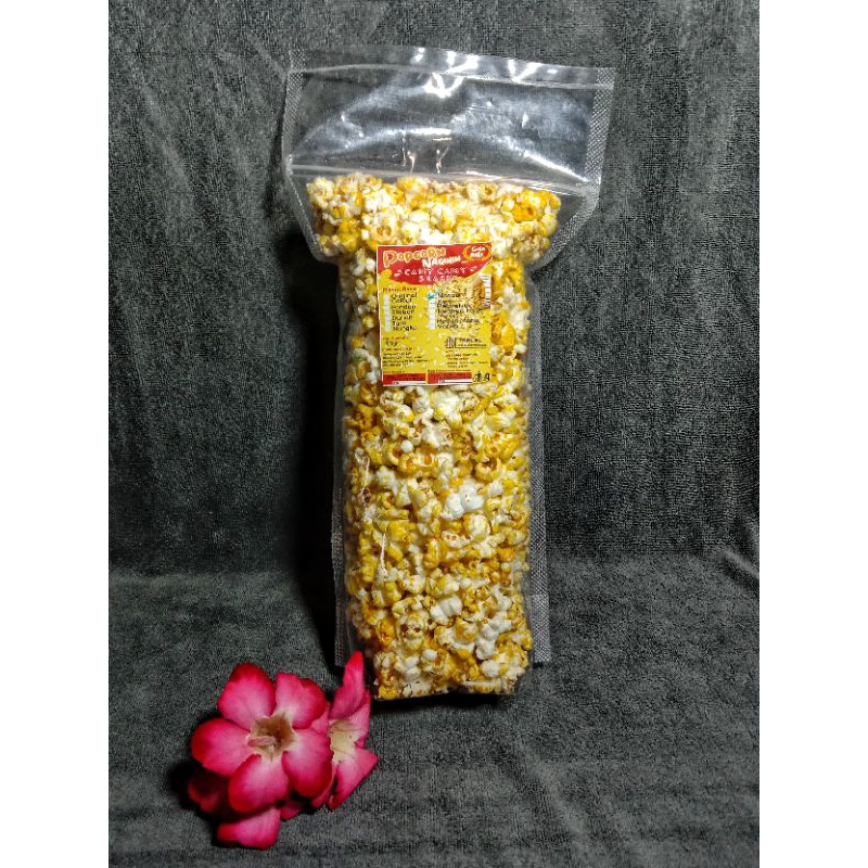 

Popcorn 1puck 100g cemilan kekinina viral makanan ringan jajan kering gurih halal cemilan