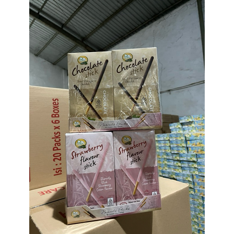 

STICKBISCUIT-CHOCO-STRAWBERRY(1PACK=10PCS)