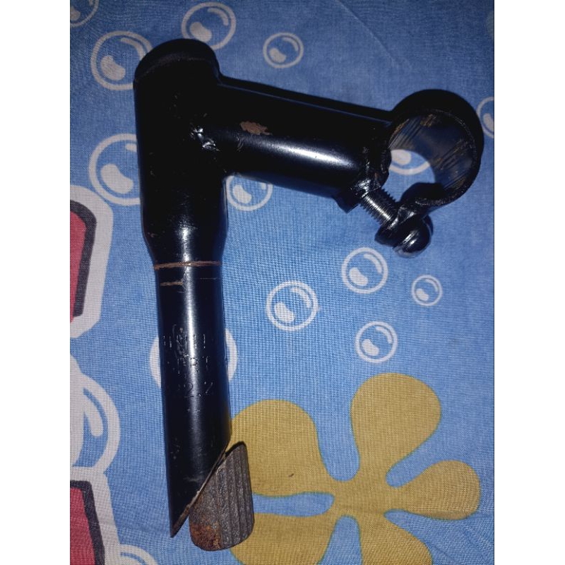 Quil Stem Bango Stang Sepeda Copotan United Soloist Reborn