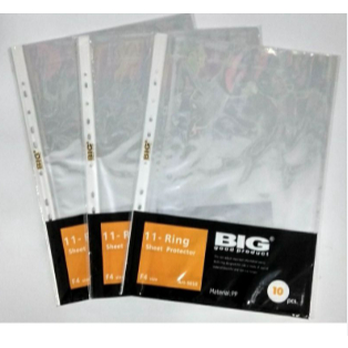 

Sheet Protector BIG 5010 F4 Isi 10