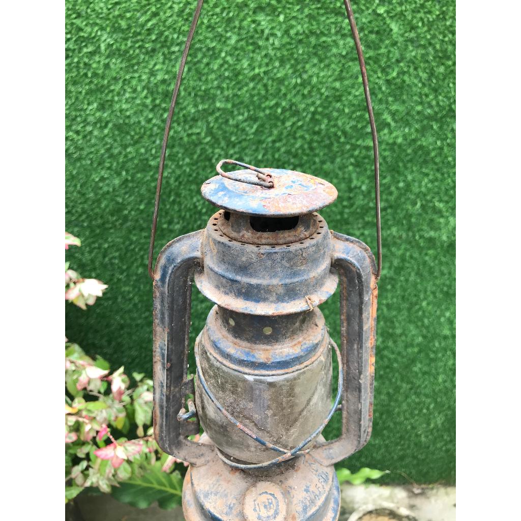 Lampu badai/Cempor badai antik
