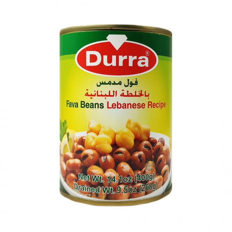 

Durra Fave beans lebanes style exp 17/3/2026