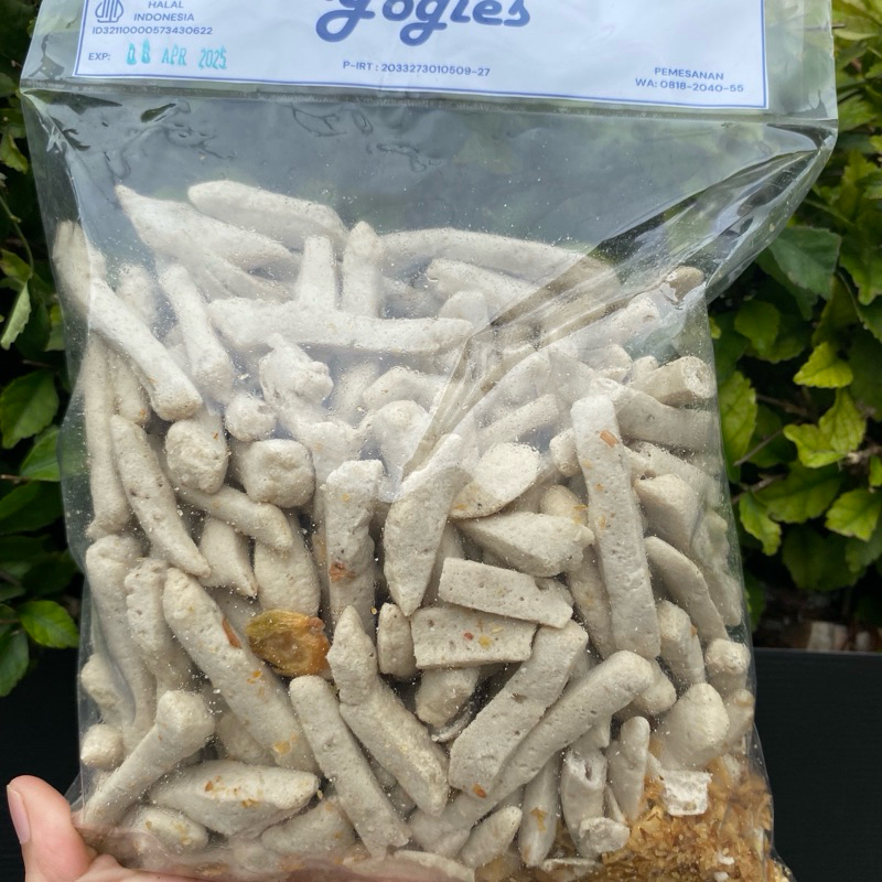 

Basreng Stick Original – Basreng Kriuk Bikin Nagih