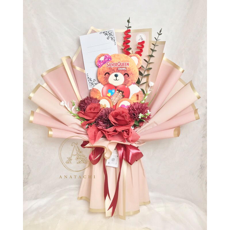

Choco Bouquet special Valentine
