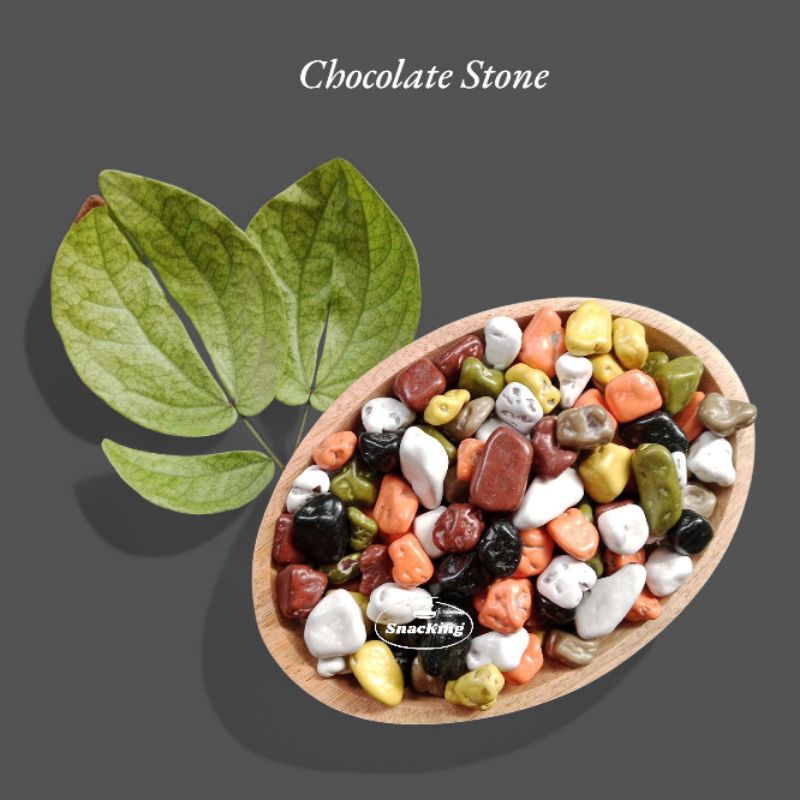 

Coklat Batu/Coklat Turki/Coklat Kerikil