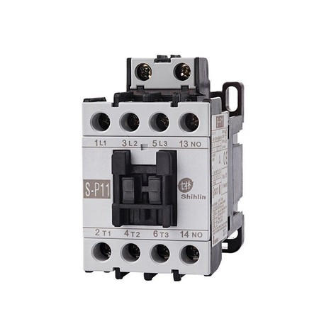Kontaktor Contactor SP11 S-P11 Shihlin Electric 3P Ori