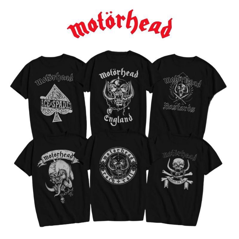 KAOS MUSIK BAND LUAR MOTORHEAD // KAOS BAND METAL ROCK PUNK // KAOS BAND LEGEND
