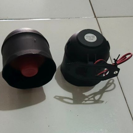 toa spiker ,sirine dan klakson mobil universal