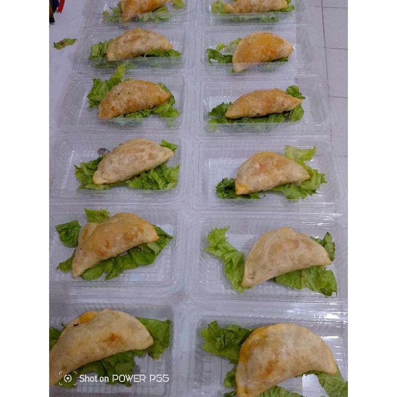 

Cireng Isi Ayam Mendul