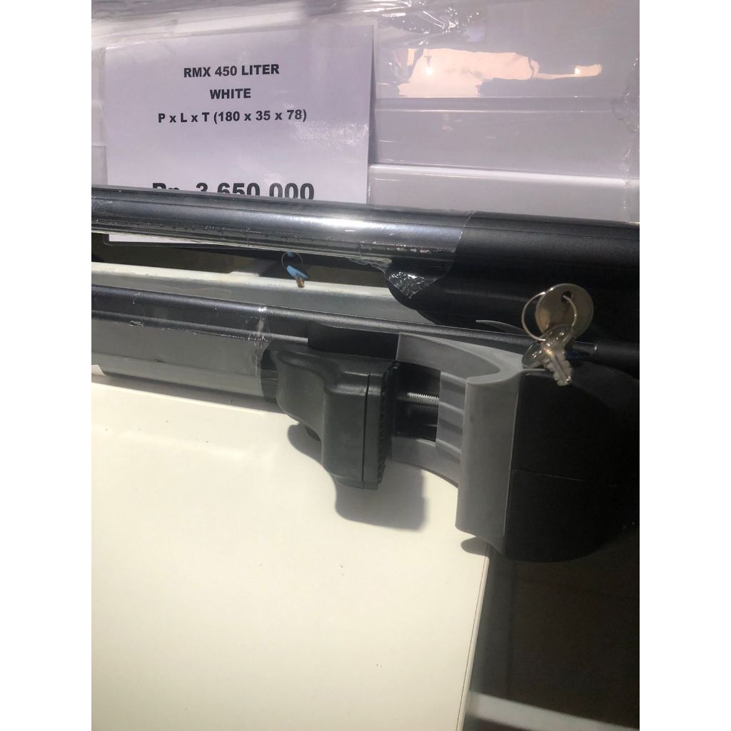 Roof Rack Jepit Roof Rail Cross Bar Jepit Roof Rail