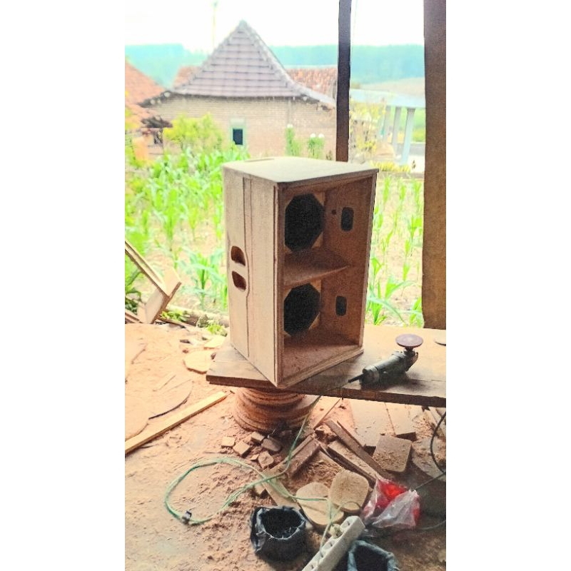 box midel nrotok t24 12inch/10inch