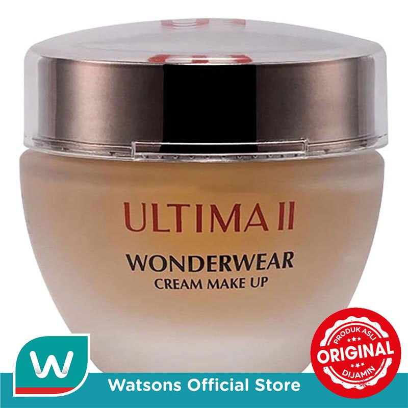 Ultima II Wonderwear Cream Makeup - Sand 50ml