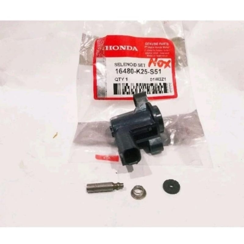 selenoid switch langsam sensor IACV K25 beat fi beat esp vario 125 vario 110 led scooy fi spacy fi b