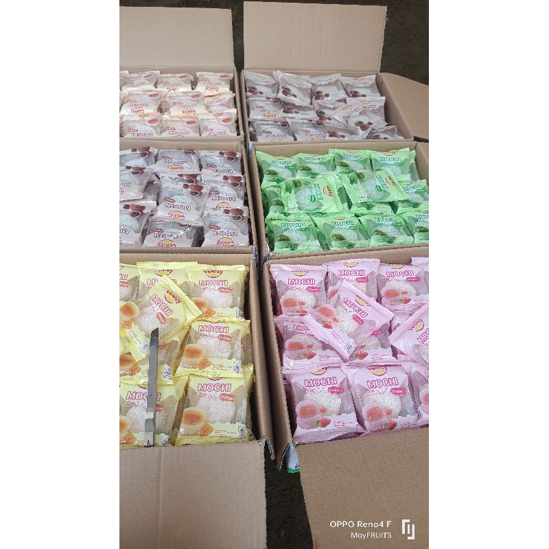 

kue moci conley enak aneka rasaa