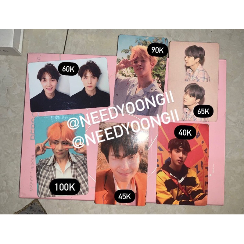 pc seokjin pizza