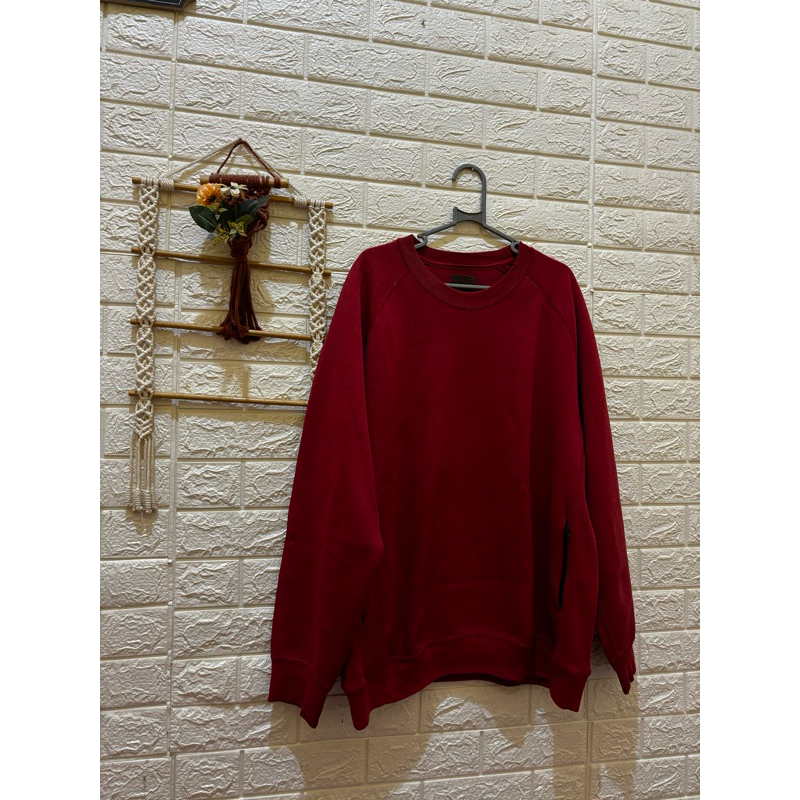 crewneck original uniqlo