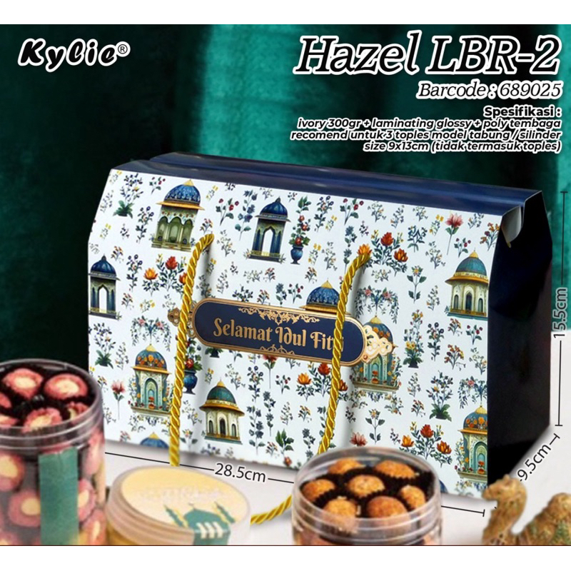 

Box Lebaran / Box idul fitri / Hamper lebaran / Box Hazel