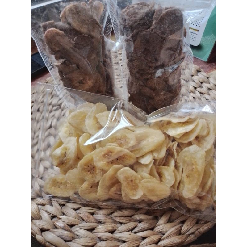

keripik pisang batu