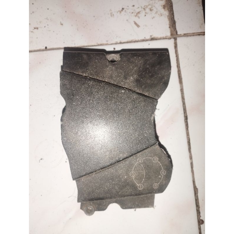 TUTUP GEAR DEPAN MAGELLI 250 GEN 1