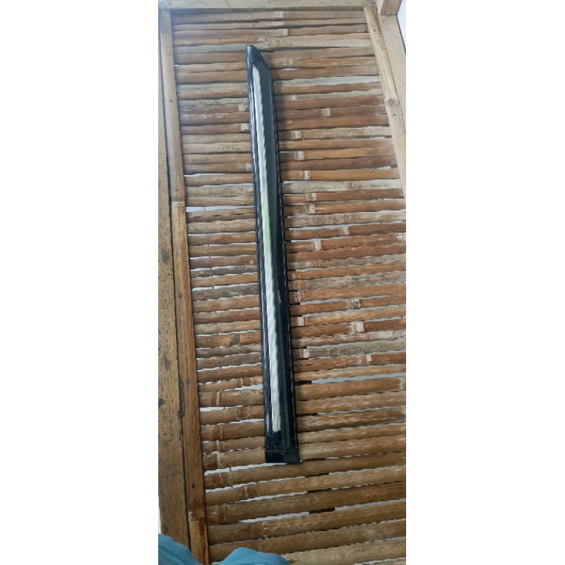 list moulding list body pintu avanza veloz 2011-2015 kiri belakang