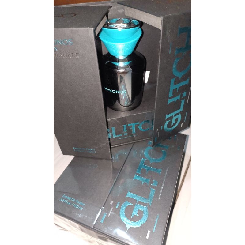 MYKONOS X SETIAWANADE GLITCH 100 ML
