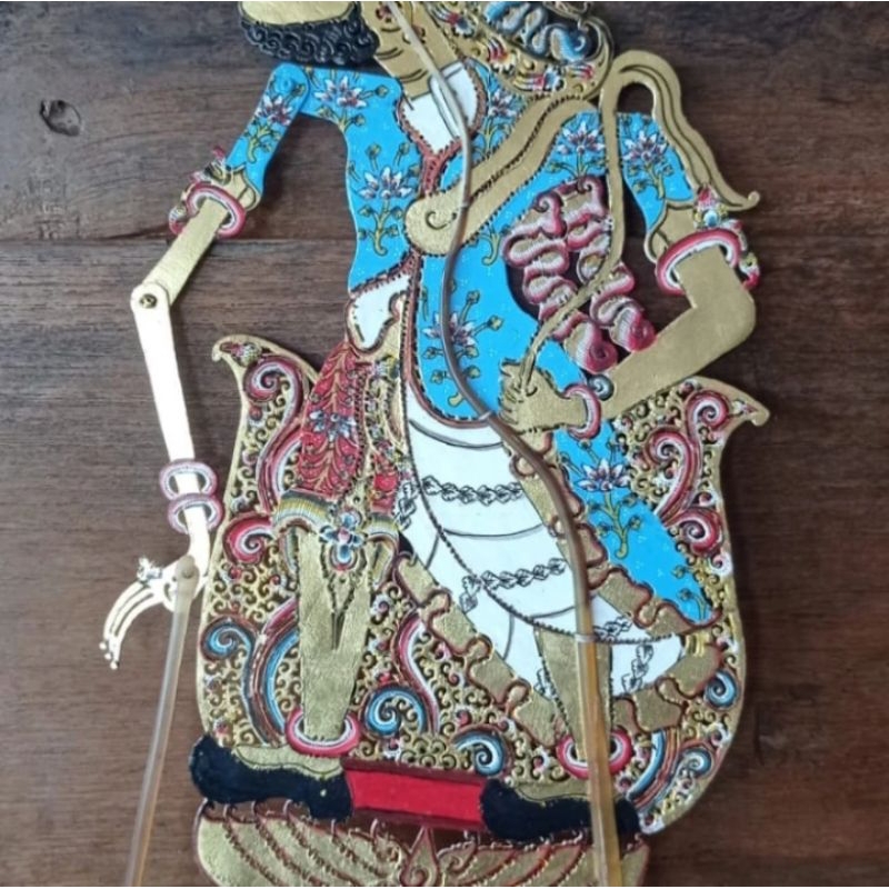 Wayang Kulit Sanghyang Wenang (kualitas 1)