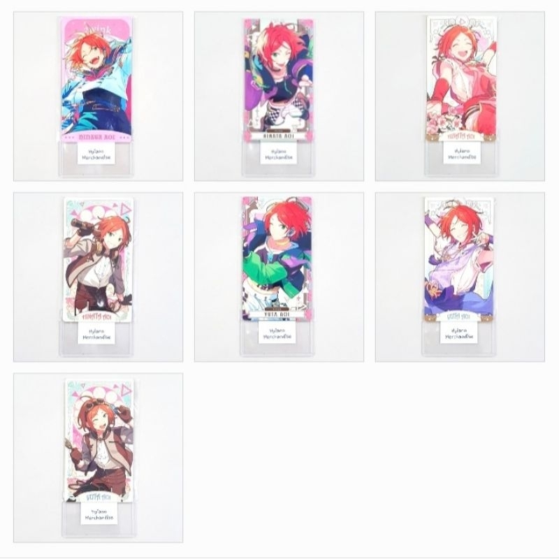 Ensemble Stars Arcana Card 2wink