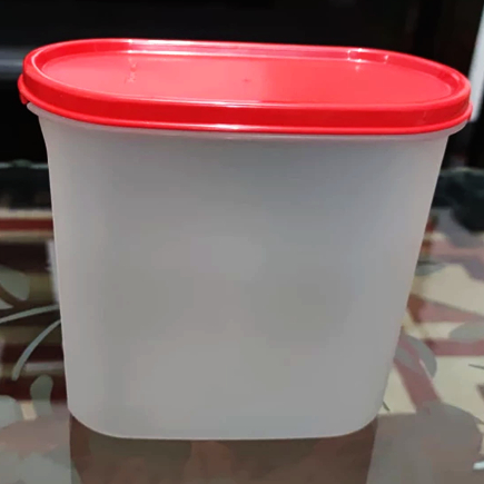 Tempat Makanan Toples Tempat Susu Bumbu Rempah-rempah Modular Mates Oval 3 Tupperware Diskon hampir 