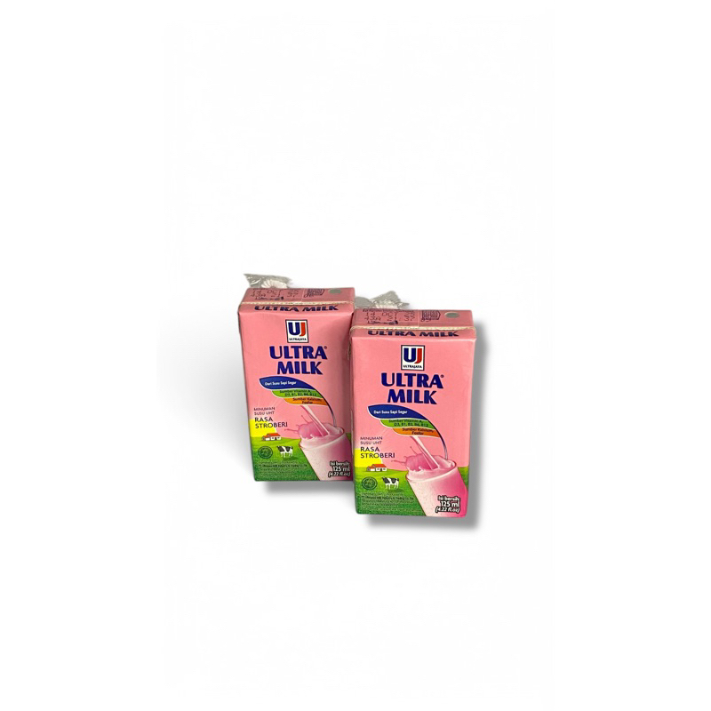 

Susu UHT Ultra Milk UK 125ml
