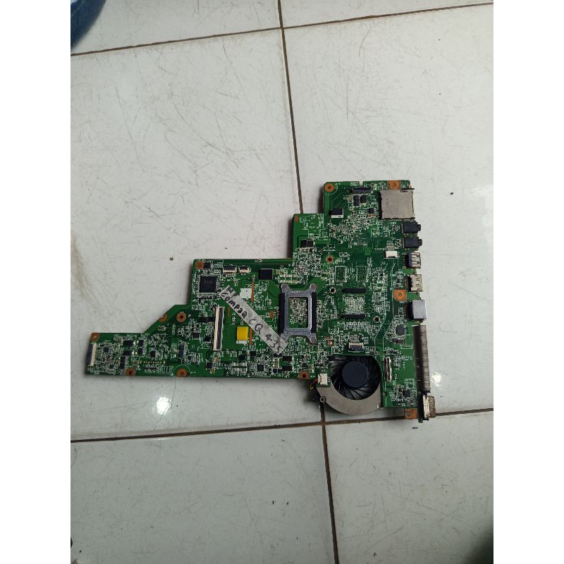 motherboard mainboard mobo hp Compaq cq430 435