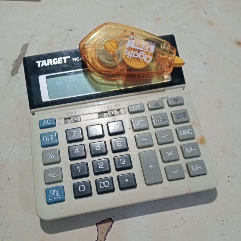 

kalkulator 12 digits
