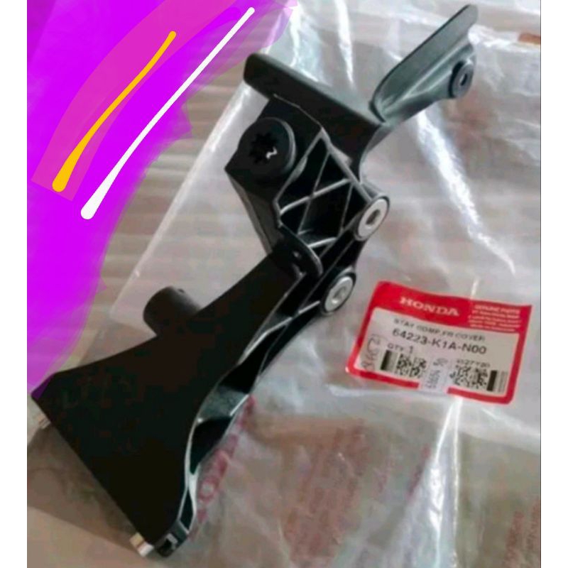 Stay comp k1A Beat LED DELUXE Tahun 2020-2023 ORIGINAL