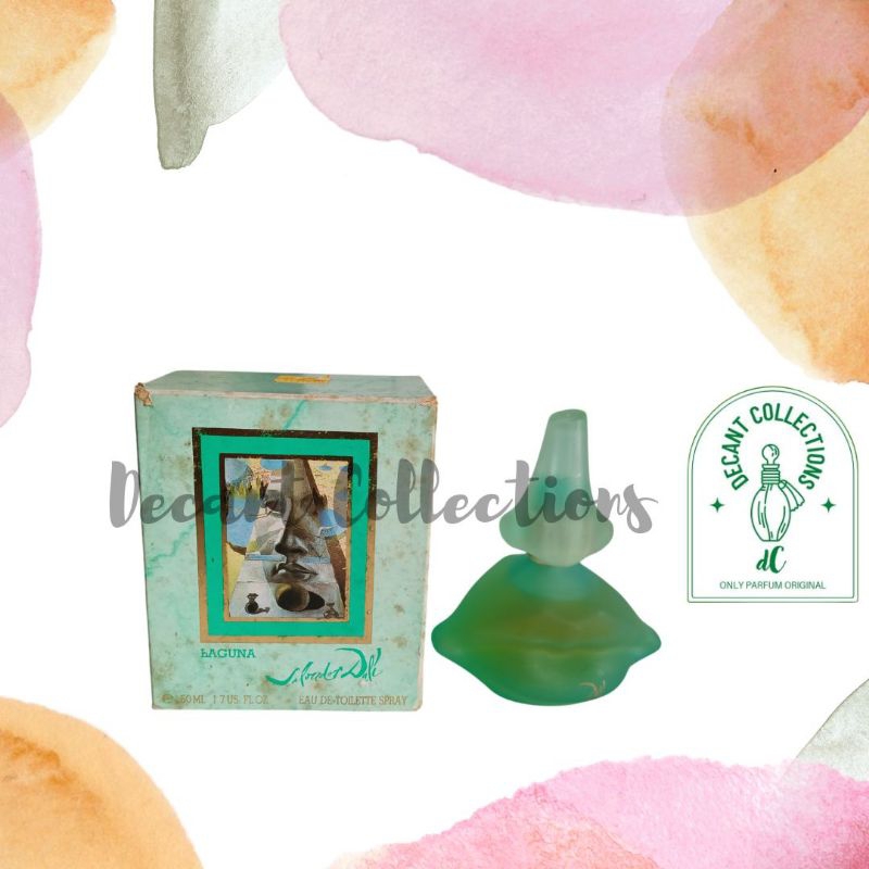 Parfum Wanita Original Salvador Dali Laguna EDT